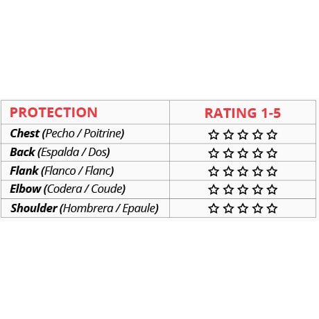 Мотозащита тела LEATT Body Protector 5.5 ОРИГИНАЛ Мото черепаха Защита