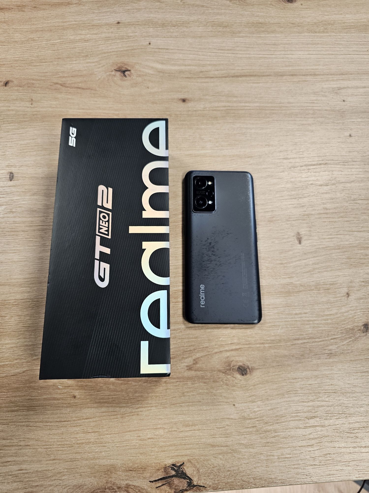 Realme GT Neo 2 12/256GB - Lombard LUMIK Sieradz skup telefonów