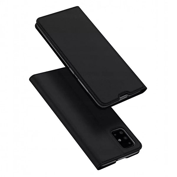 Etui + szkło płaskie do Samsung Galaxy M31s