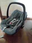 Fotelik samochodowy Maxi Cosi Pebble 0-13 kg