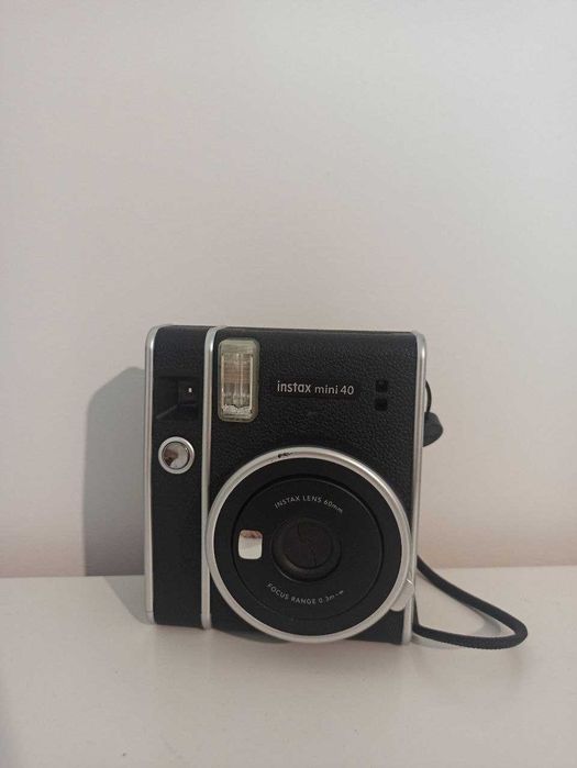 Instax mini 40 + 6 wkładek