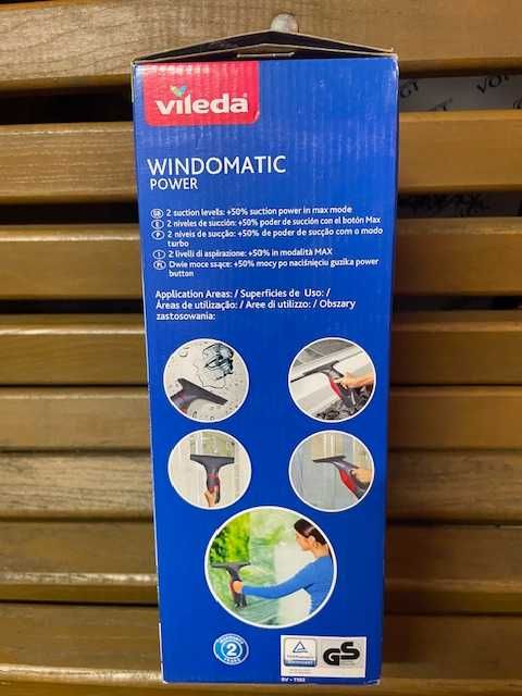 Myjka do okien Vileda Windomatic Power