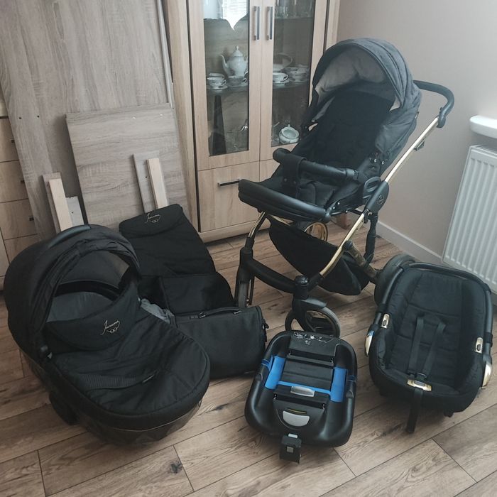 Junama Diamond S-line 4w1