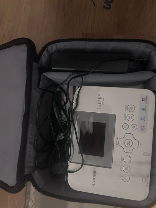 Принтер Canon SELPHY CP1000.