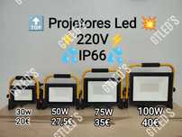Projetores Led 220v