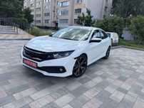 Honda civic sport