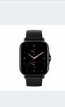 Smarmatch Amazfit GTS 2E czarny AMOLED GPS