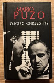 Książka Ojciec chrzestny Mario Puzo