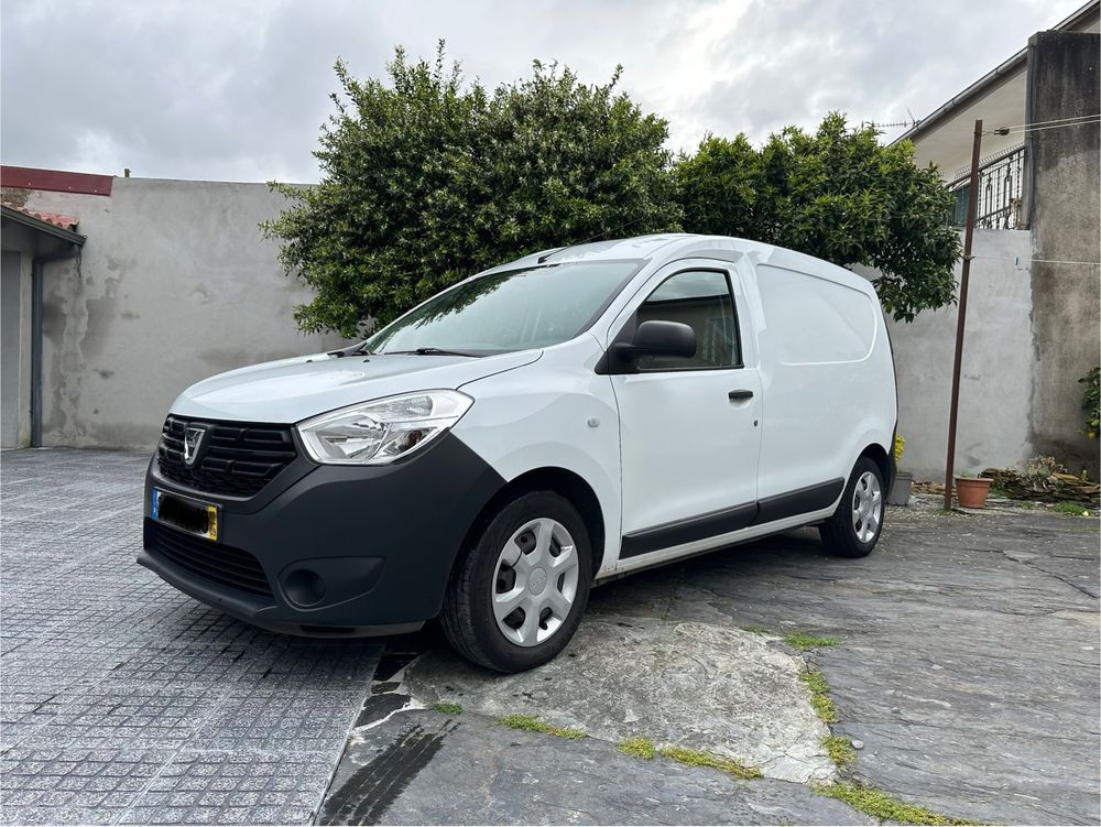 Dacia Dokker 1.5Dci 90cv