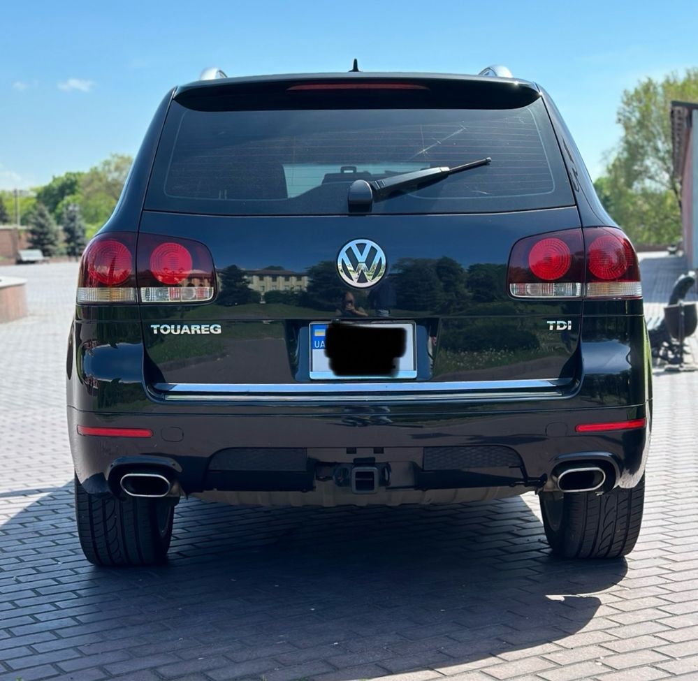 Продам Volkswagen Touareg 2010 TDi 3.0