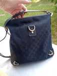 Gucci oryginalne luxury torba w stanie idealnym