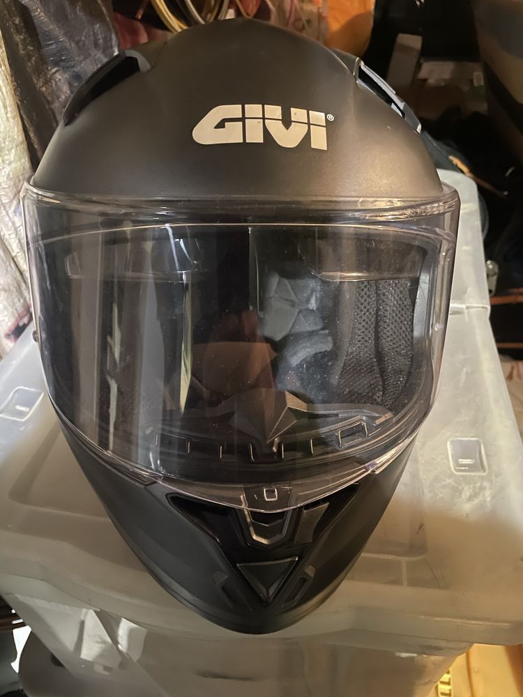 Capacete Givi tamanho S