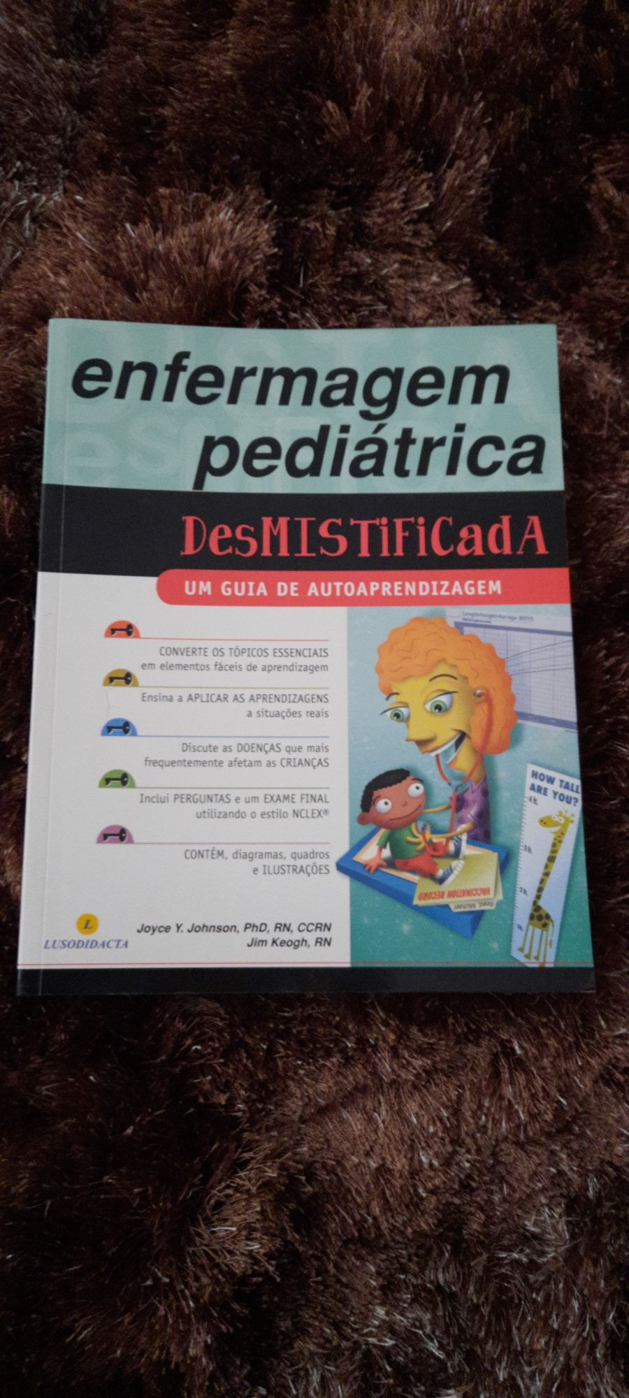 Enfermagem Pediátrica Desmistificada