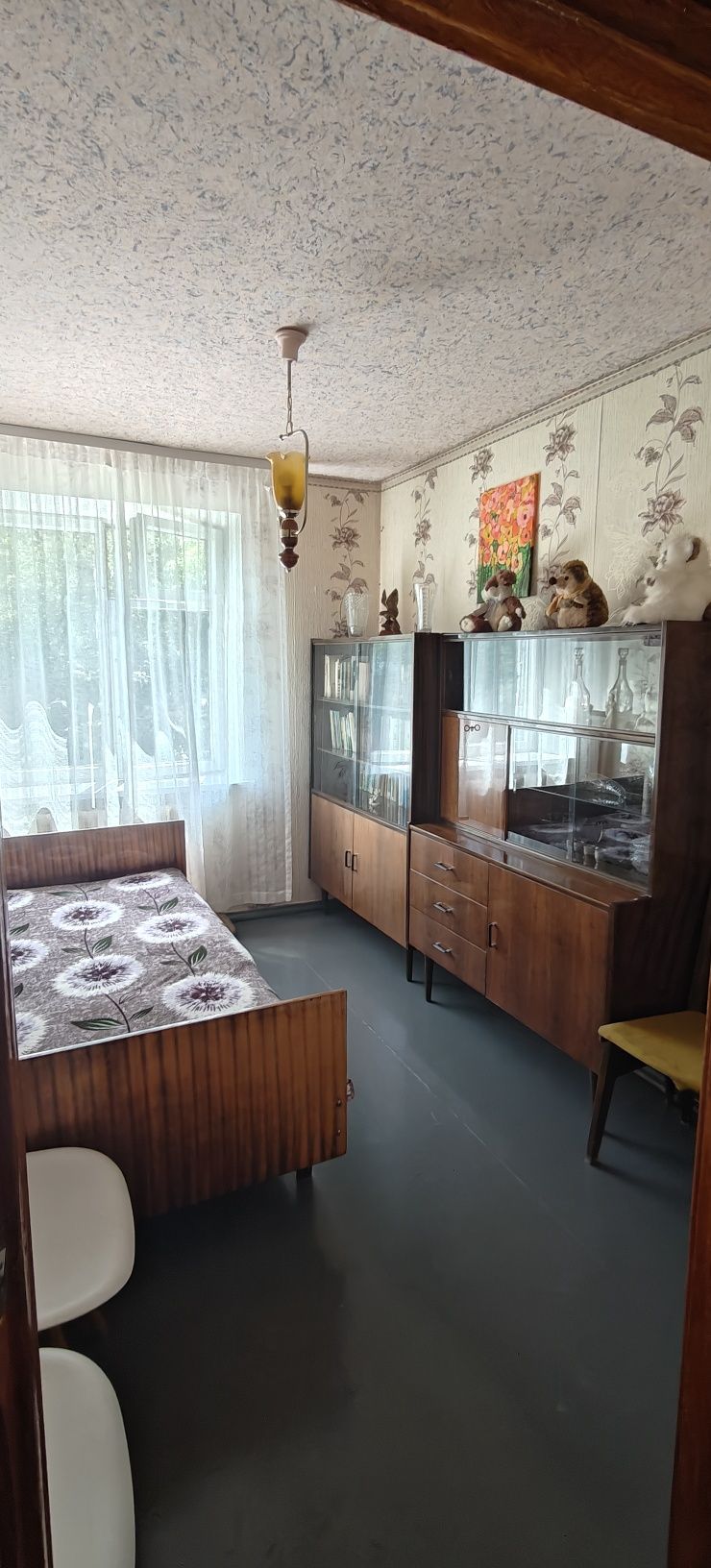 Продам квартиру 62м2 Крошня