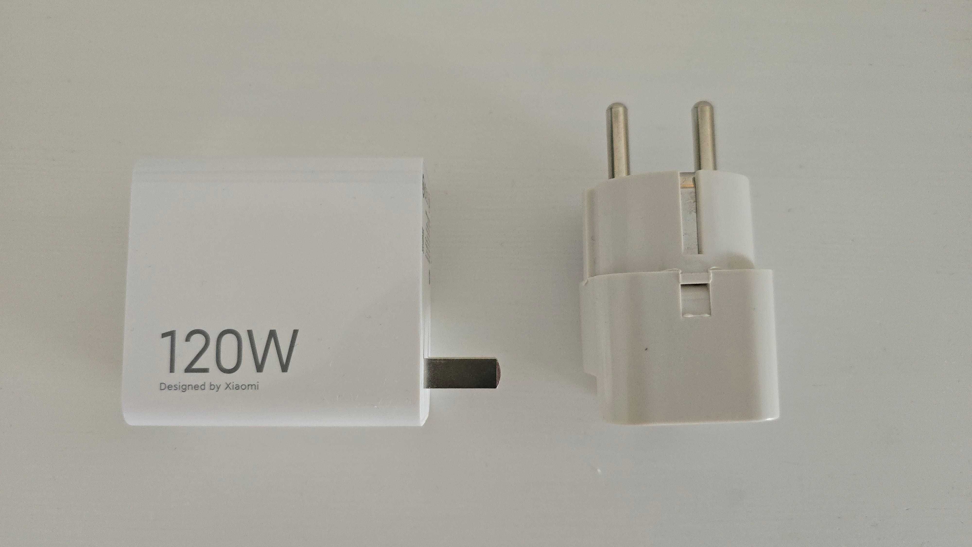Ładowarka Xiaomi 120 W mdy-14-ed
