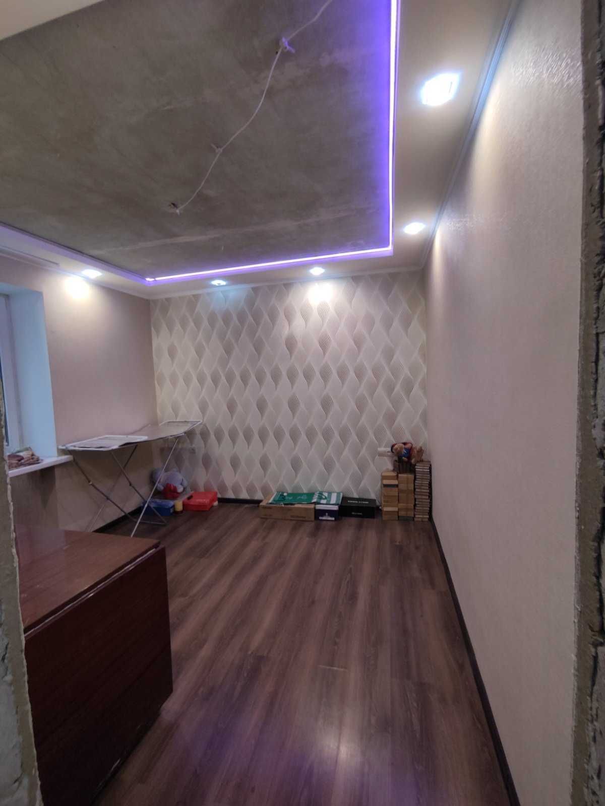 Продам 3 к кв в центре Чугуева с автономным отоплением