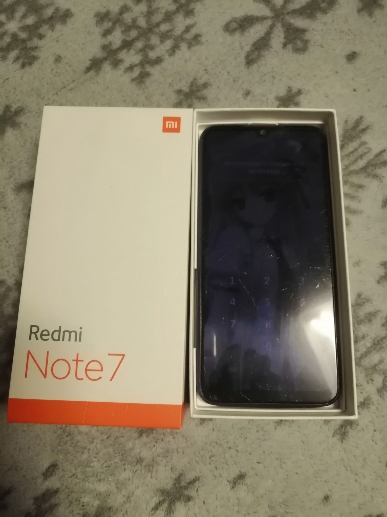 Продам телефон Note 7