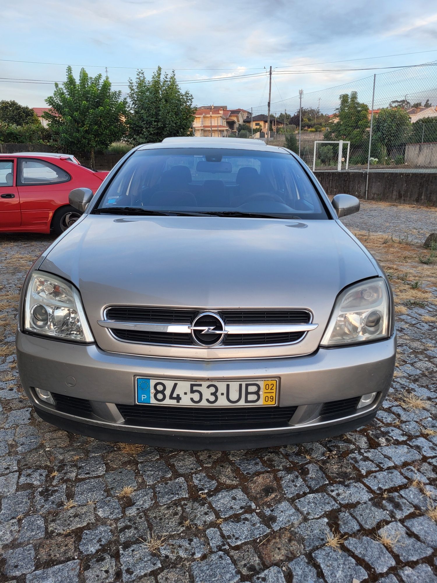 Opel vectra C 2.2