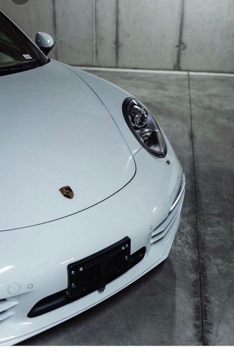 Porsche 911 carrera 4 2013r PDK Sport Chrono PIĘKNA!