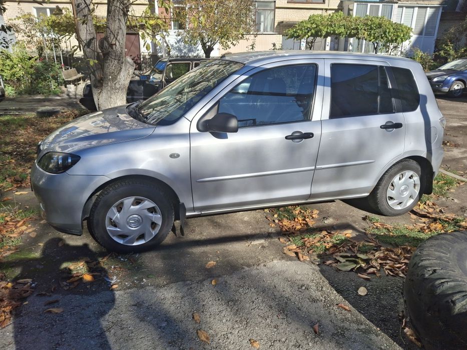 Мазда 2 2007 рік авто в Києві
