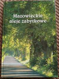 Mazowieckie aleje zabytkowe