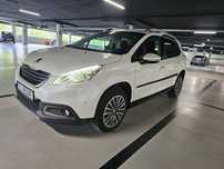Peugeot 2008 Peugeot 2008 1.2 PureTech Crossway