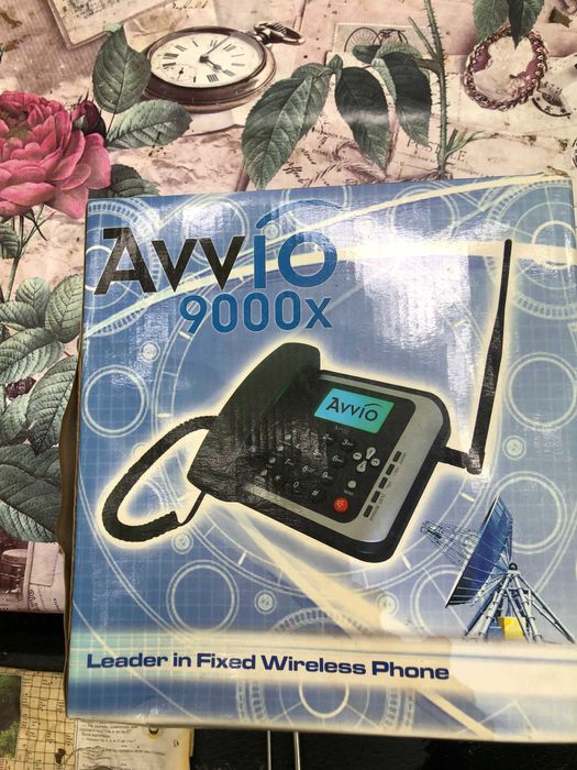 Телефон Avvio 9000x в отл. состоянии.