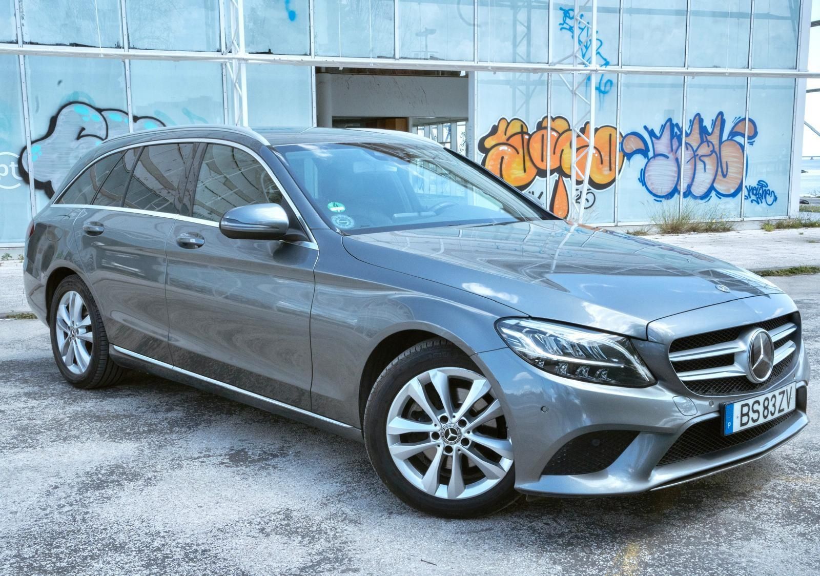 MERCEDES BENZ C220D – 2018 | Excelente Estado