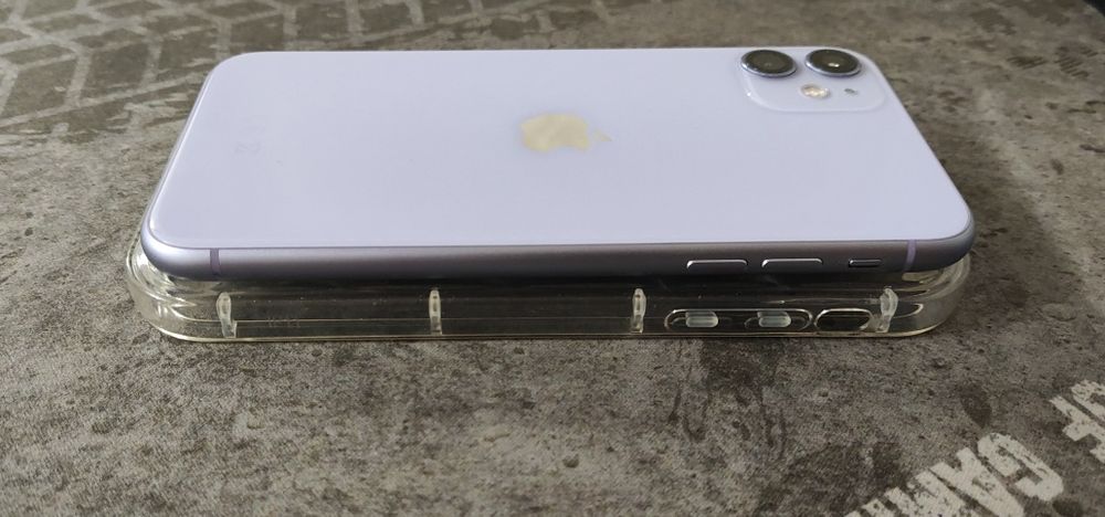 iPhone 11 на 128Gb АКБ 99% (Neverlock)! Айфон 11 128Гб