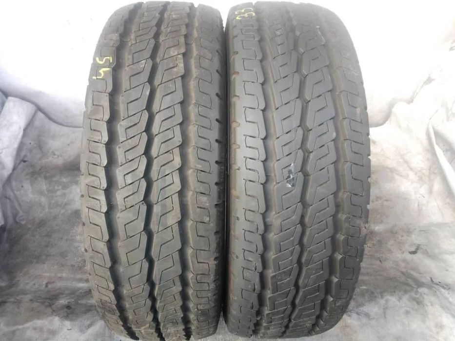 Continental Vanco Camper 225/75 R16CP 116R 2024 2019 8.5-9mm