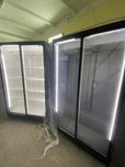Холодильник для напитков Витрина Чёрный UBC Extra Lardge