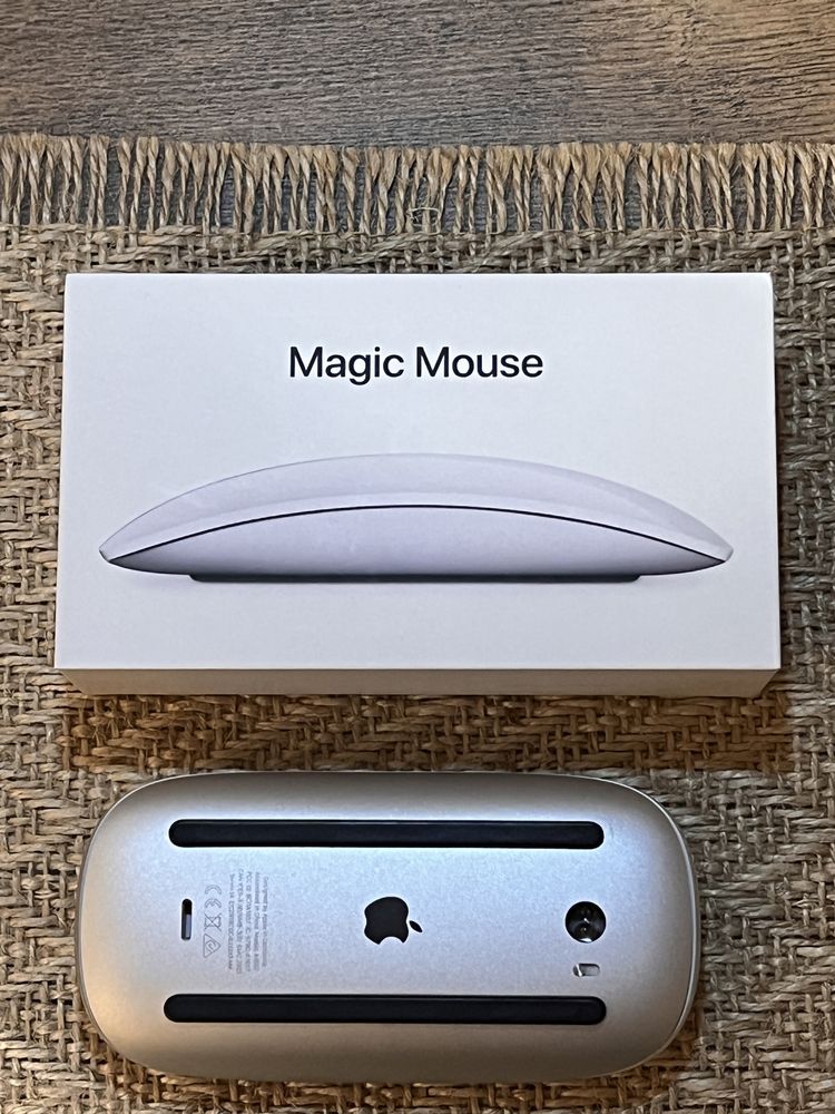 Продам мышь Apple Magic Mouse 2