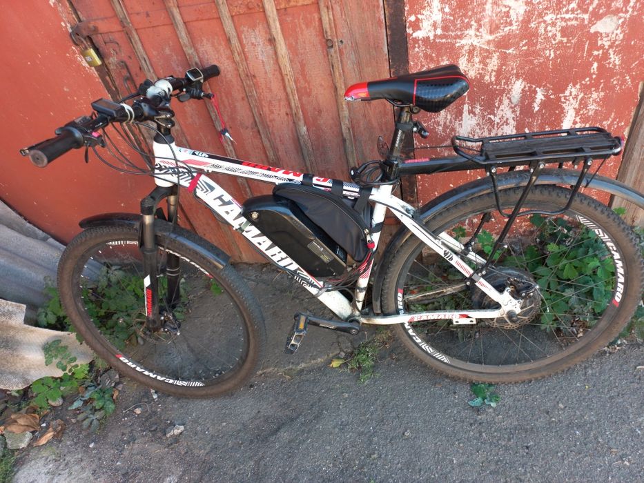 Электровелосипед