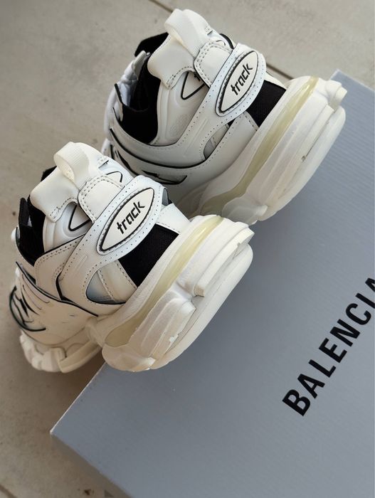 БЕЗКОШТОВНА ДОСТАВКА‼️Balenciaga Sock Beige(Бежеві),баленсіага,трак,tr