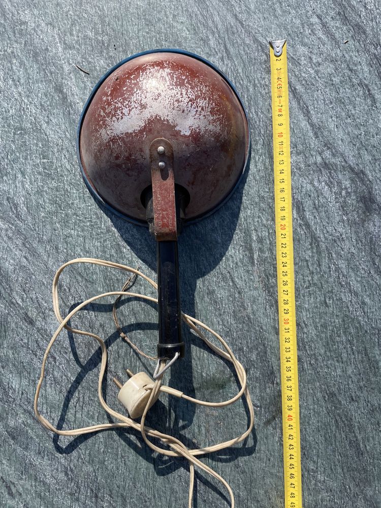 Loft lampa z kosztami wysyłki