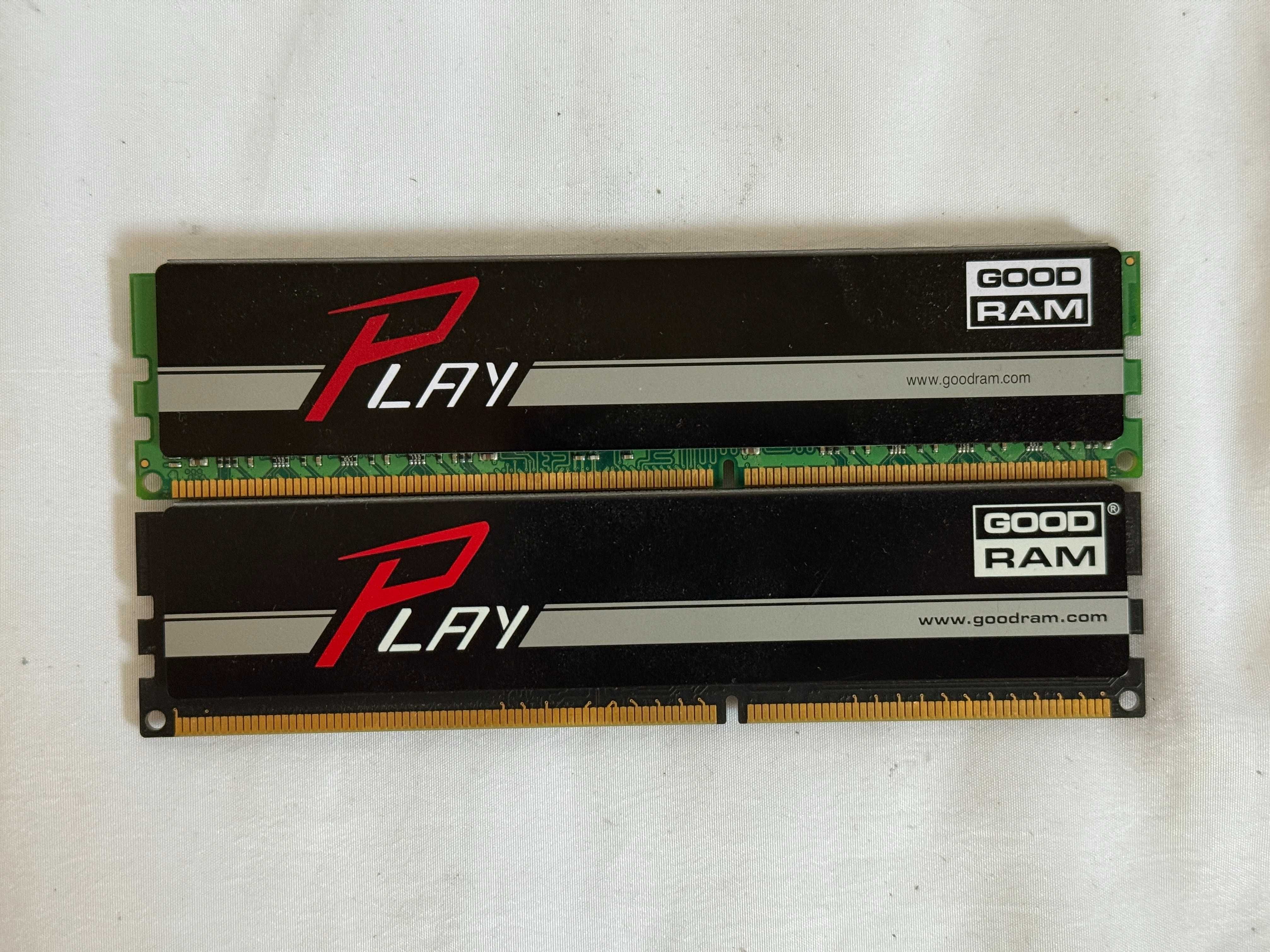 Pamięć RAM DDR3 Goodram Play 2x4GB 8GB 1600MHz