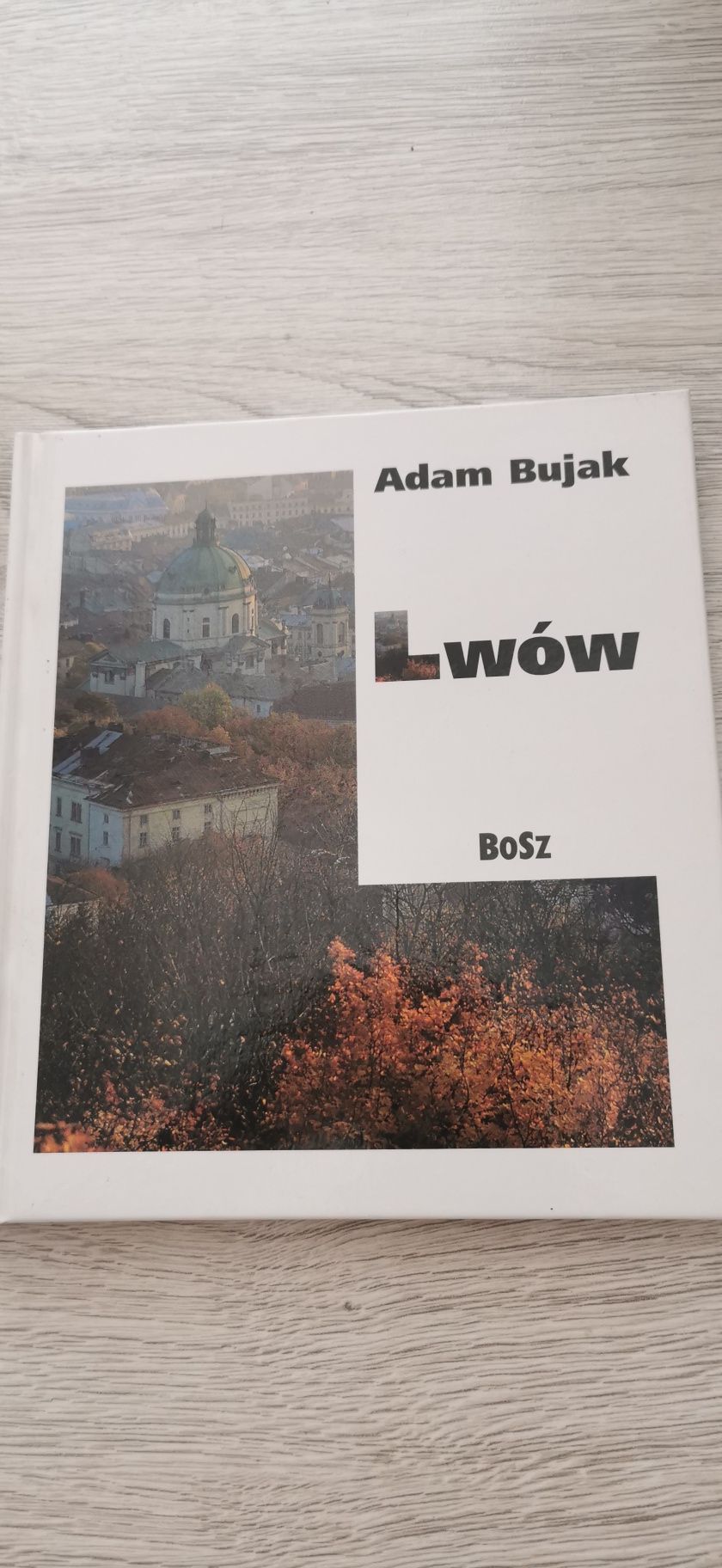 Album "Lwów" autorstwa Adam Bujak