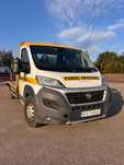 Sprzedam - Fiat ducato autolaweta