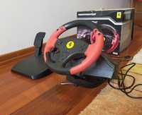 Volante Thrustmaster Ferrari PS3 e Pc