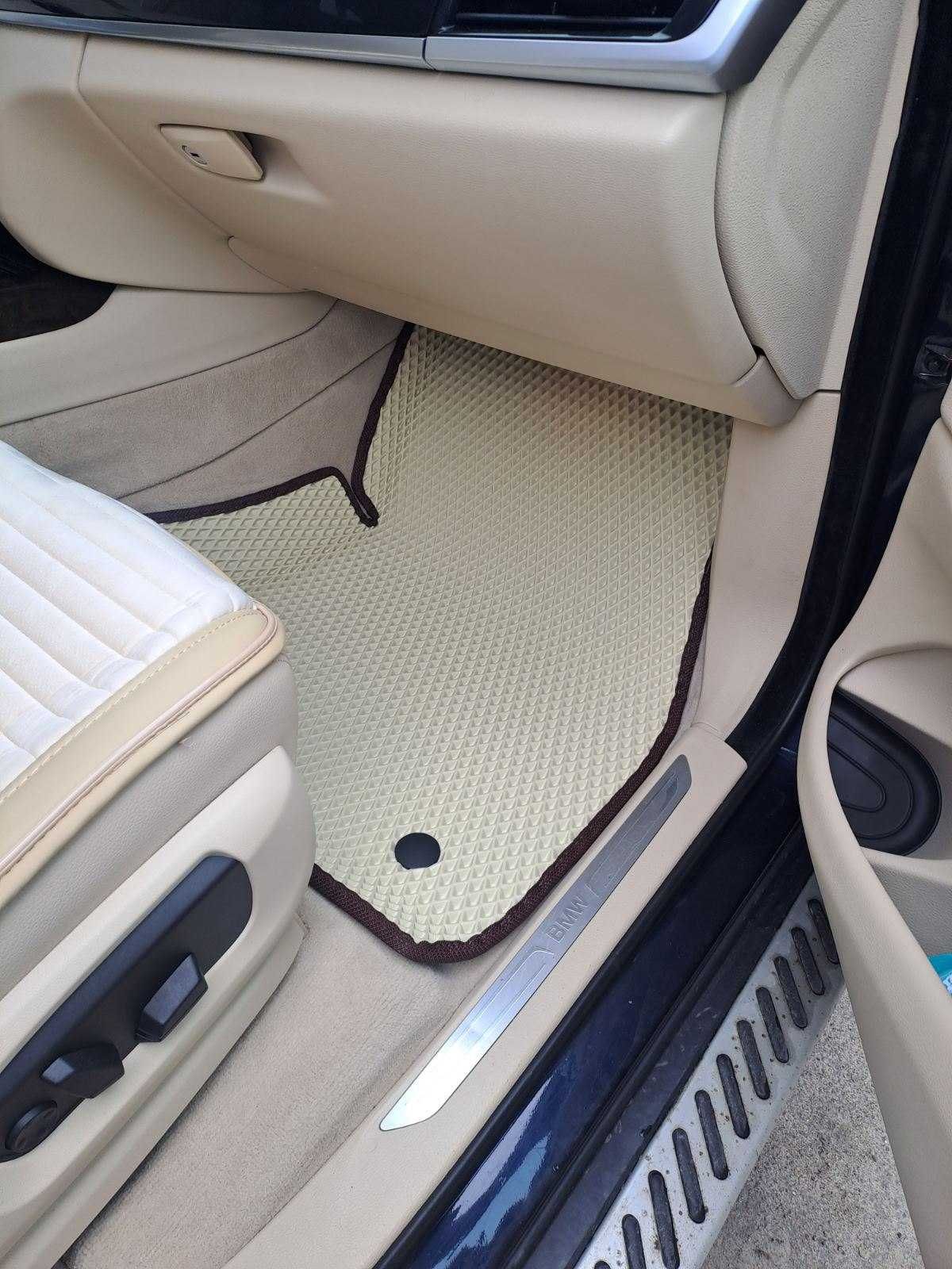 Авто Коврики 3D EVA для BMW Х5 F15 Х5 E53 7 F01 5 F10 Х5 Е70 Х6 Е71