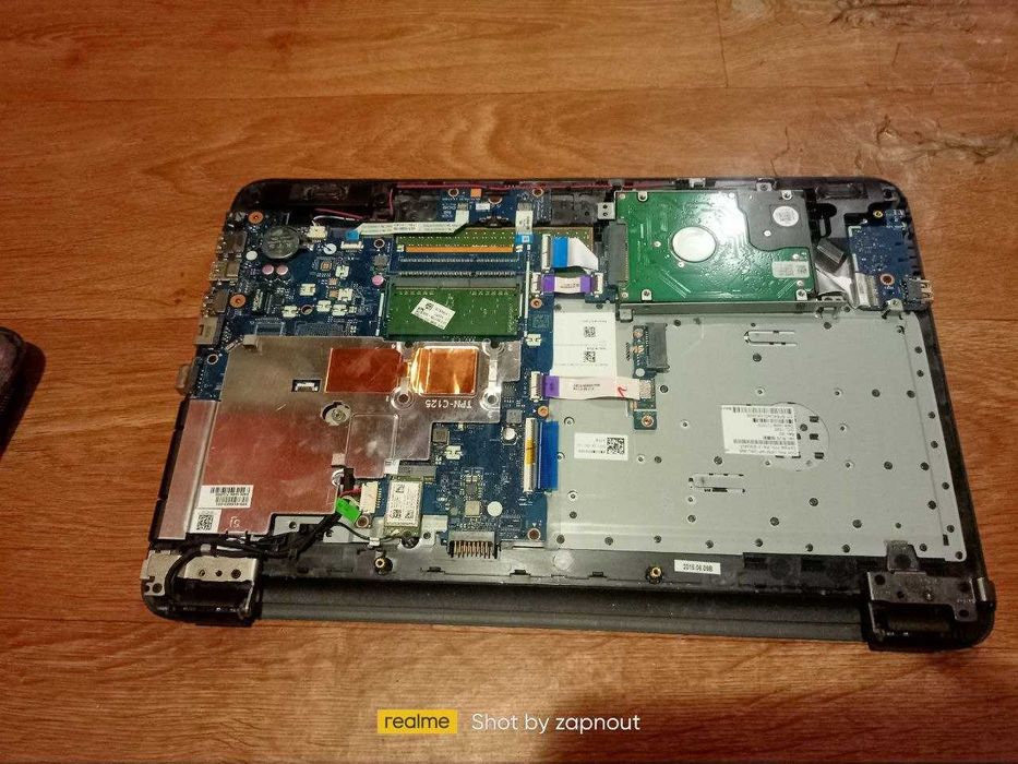hp250 g4 по запчастинах