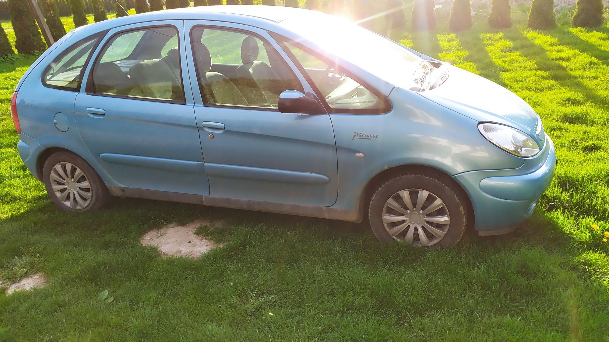 Citroen Xsara Picasso 2.0hdi 90KM