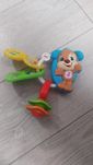Kluczyki Szczeniaczka Uczniaczka Fisher Price
