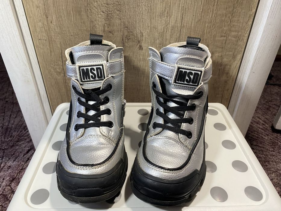 Черевики зимові дитячі