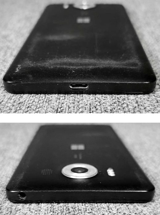 Microsoft Nokia Lumia 950 3 GB RAM 32 GB blak ETUI DODATKOWA BATERIA