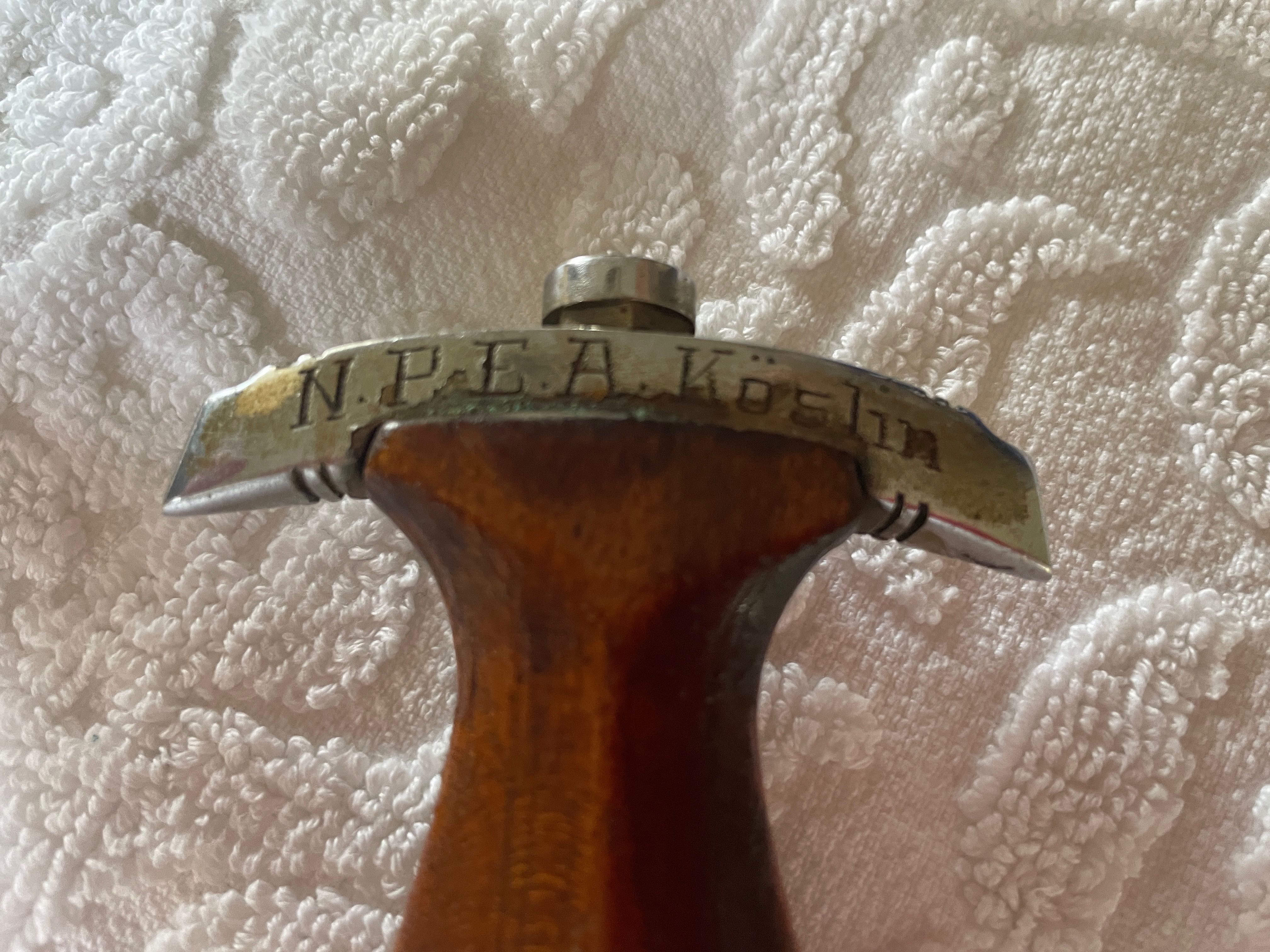 III Rzesza NPEA NAPOLA Kordzik DOLCH DAGGER Koslin Koszalin