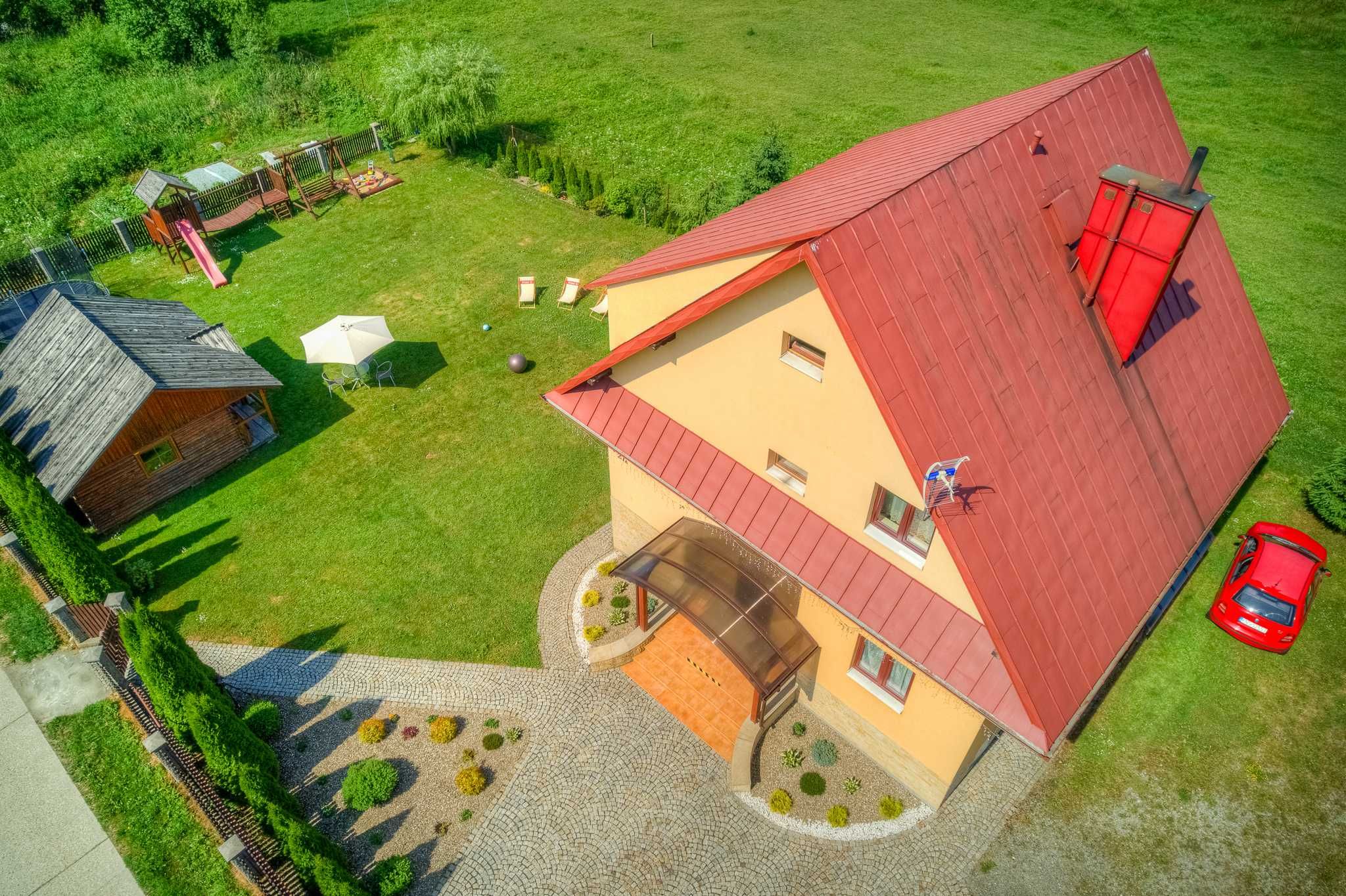Agroturystyka u Przemka ,Noclegi Tylicz , Krynica -Zdrój