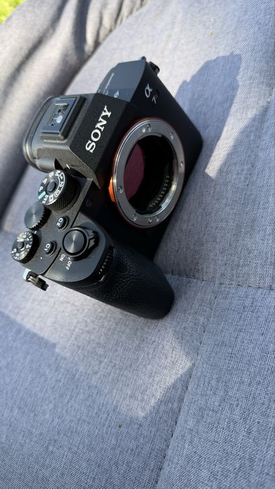 Korpuus / Body  Sony A7R IV ILCE-7RM4A