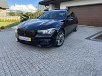 Bmw seri 7 2016 rok ładna zadbana do opłat