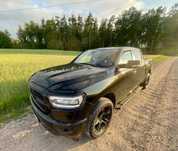 Wynajem auto do ślubu/ wesela/imprezy/transfery RAM 1500 5.7 HEMI